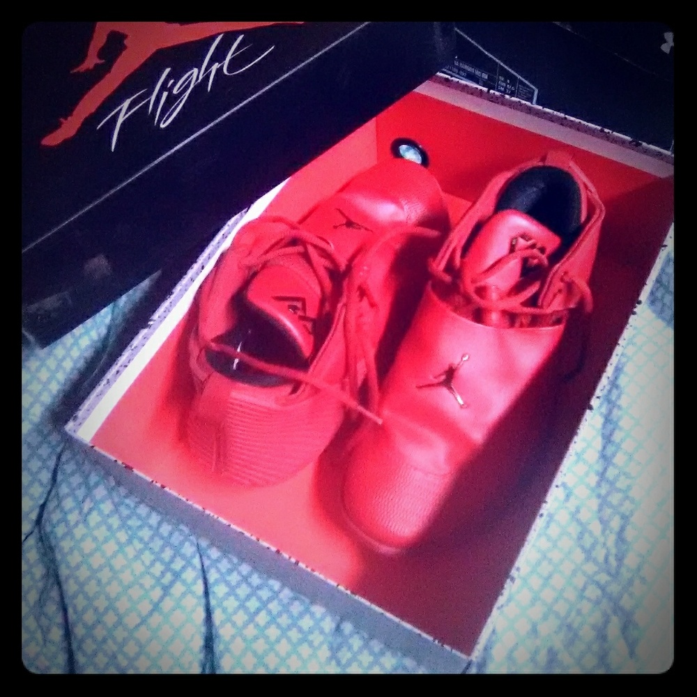 Air Jordan Shoes nwt!